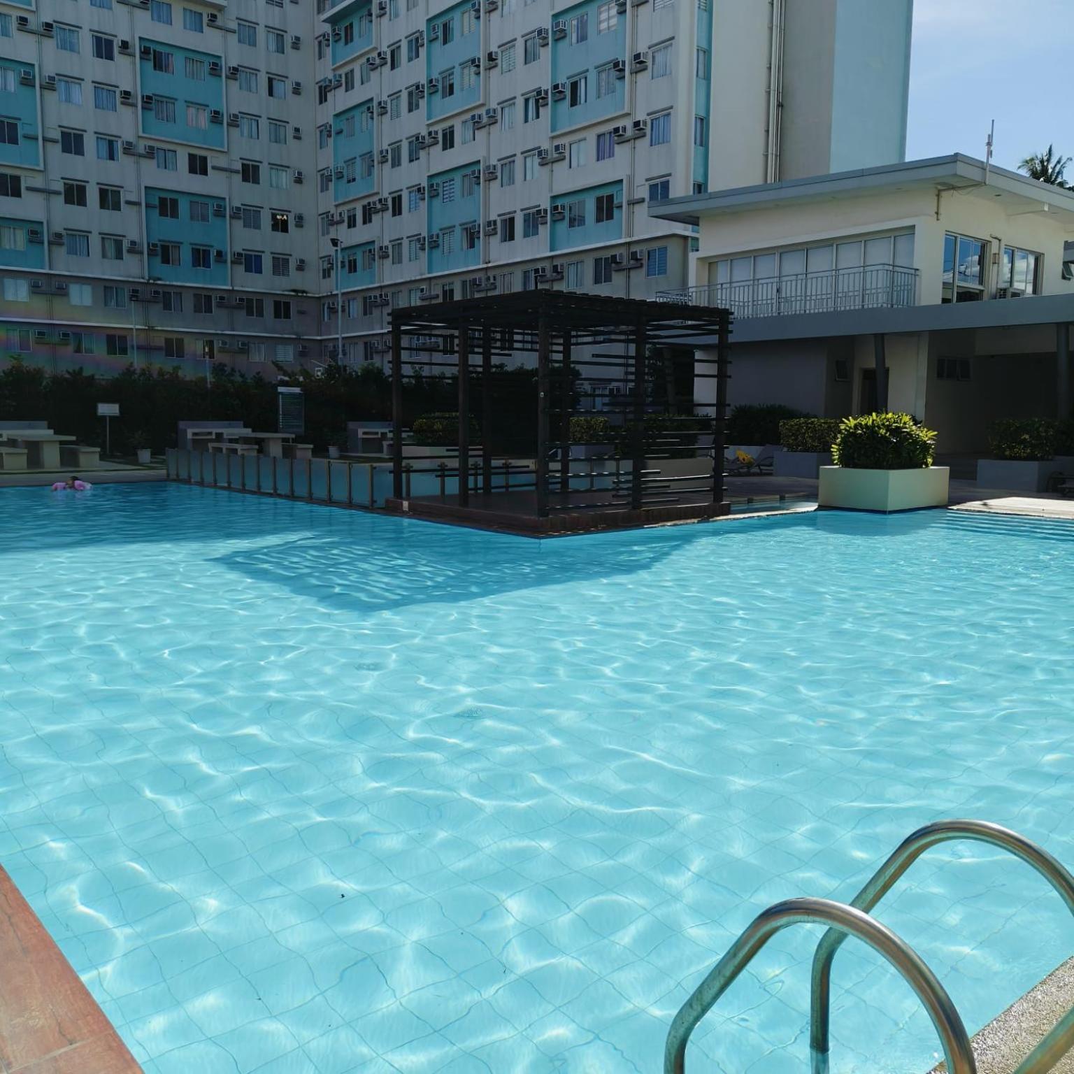 Veronica'S Homestay At Marina Spatial Condo Dumaguete City Exterior foto